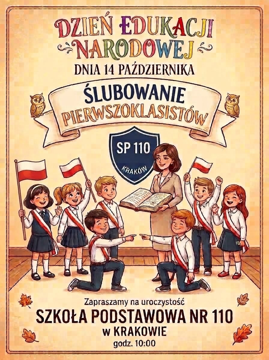 Ślubowanie klas pierwszych